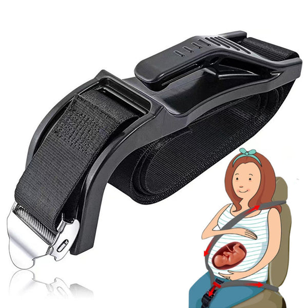 Adjustable Maternity Safety Belt for Car