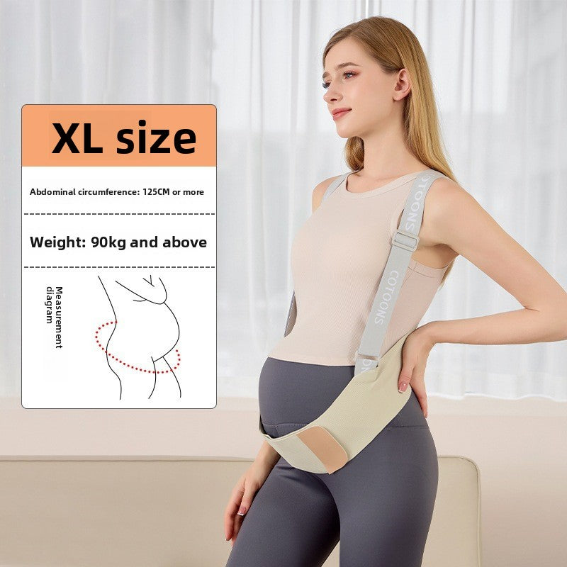 Adjustable Maternity Abdominal Support Belt