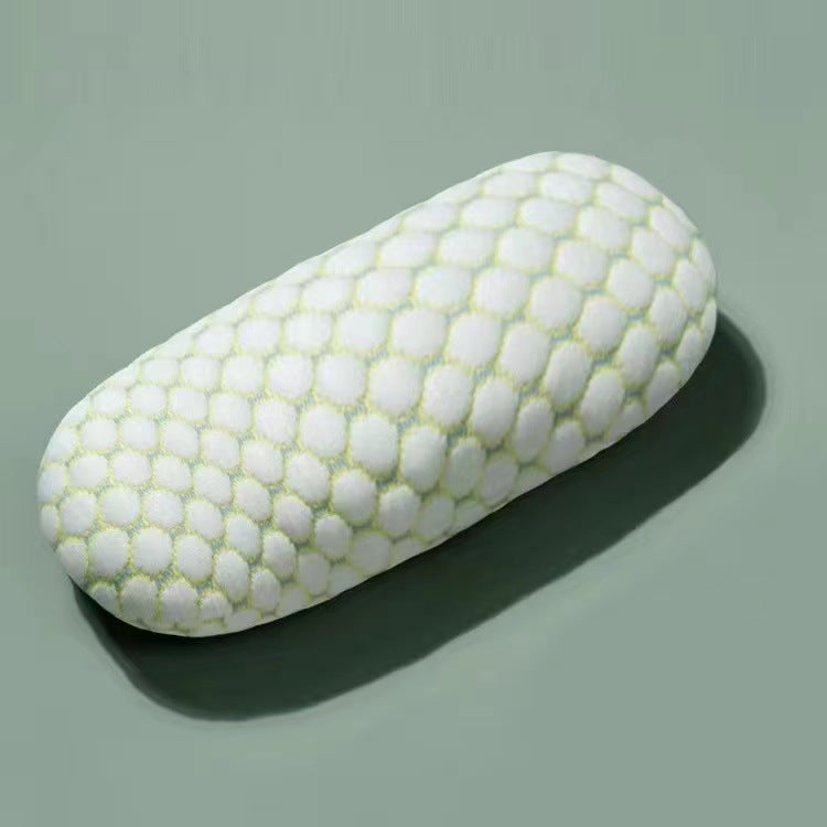 Multifunctional Maternity Pillow for Side Sleeping and Nursing