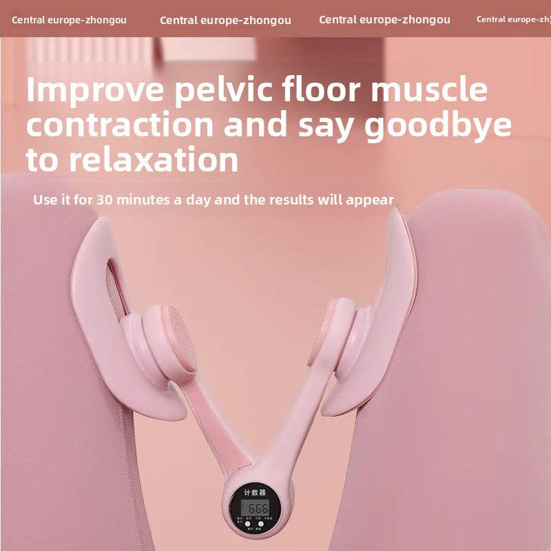 Leg Pelvic Floor Muscle Trainer