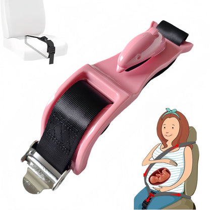 Adjustable Maternity Safety Belt for Car