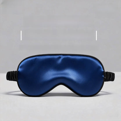 99.6% Light Blocking, Breathable Mulberry Silk Sleep Mask