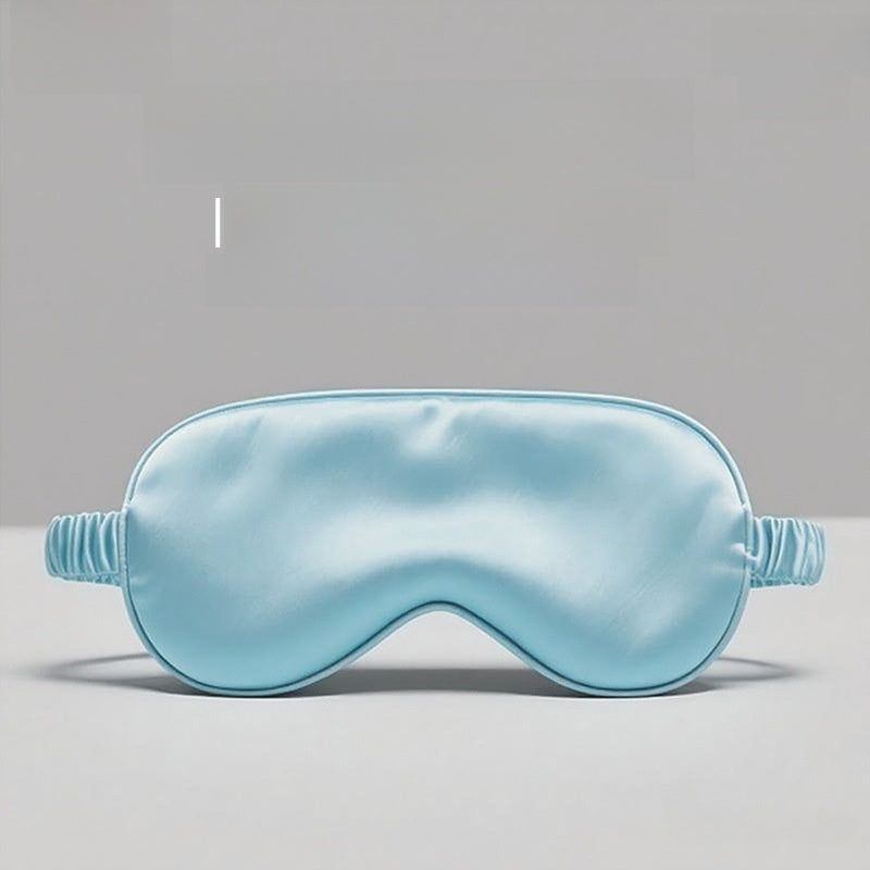 99.6% Light Blocking, Breathable Mulberry Silk Sleep Mask