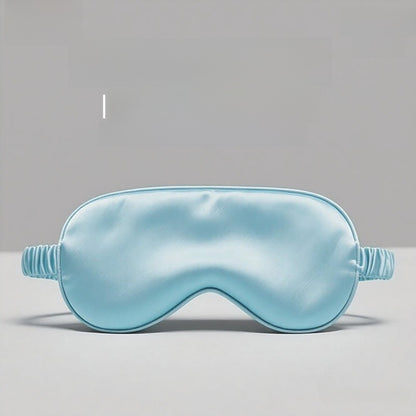 99.6% Light Blocking, Breathable Mulberry Silk Sleep Mask