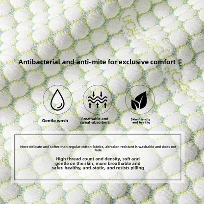 Multifunctional Maternity Pillow for Side Sleeping and Nursing