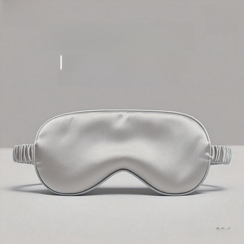 99.6% Light Blocking, Breathable Mulberry Silk Sleep Mask