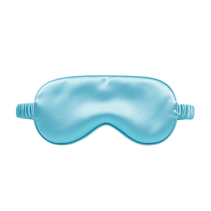 99.6% Light Blocking, Breathable Mulberry Silk Sleep Mask