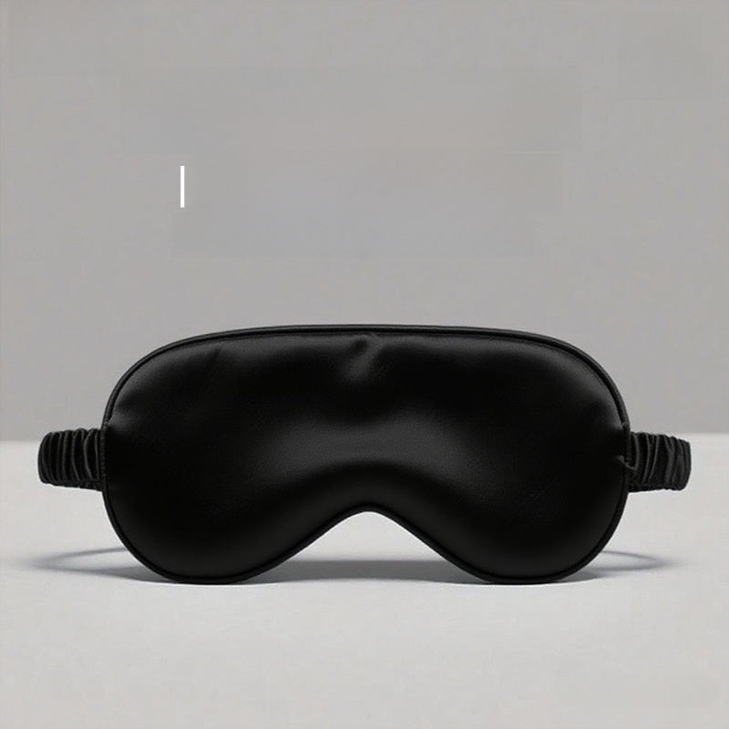 99.6% Light Blocking, Breathable Mulberry Silk Sleep Mask