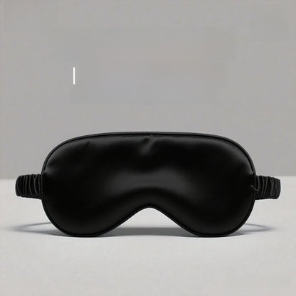 99.6% Light Blocking, Breathable Mulberry Silk Sleep Mask