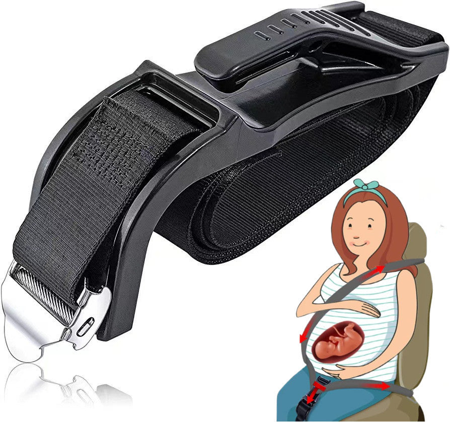 Adjustable Maternity Safety Belt for Car