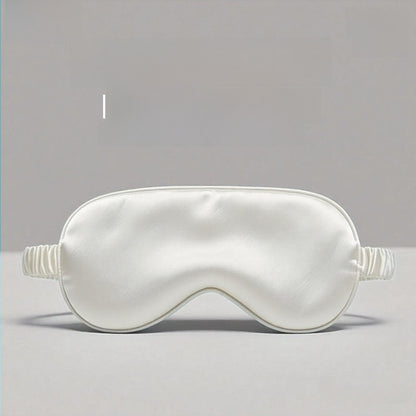 99.6% Light Blocking, Breathable Mulberry Silk Sleep Mask