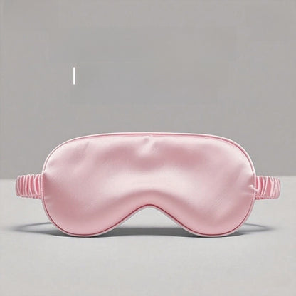 99.6% Light Blocking, Breathable Mulberry Silk Sleep Mask