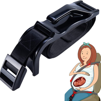 Adjustable Maternity Safety Belt for Car