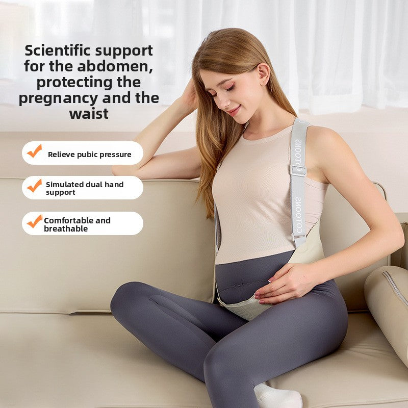 Adjustable Maternity Abdominal Support Belt
