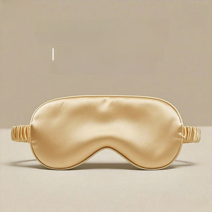 99.6% Light Blocking, Breathable Mulberry Silk Sleep Mask
