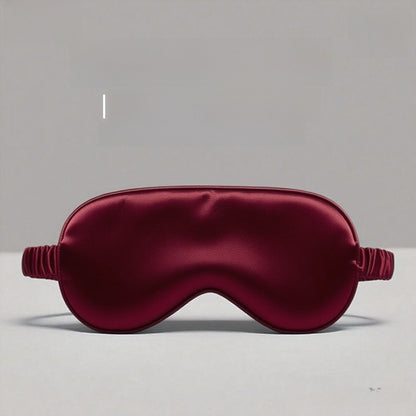 99.6% Light Blocking, Breathable Mulberry Silk Sleep Mask